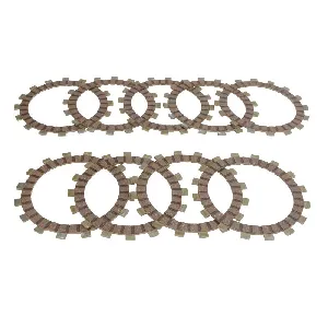 Lamela kvačila FERODO FCD0245 IC-B570F0