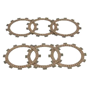 Lamela kvačila FERODO FCD0728 IC-E4379C