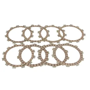 Lamela kvačila FERODO FCD1202 IC-E4378A