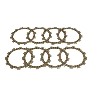 Lamela kvačila FERODO FCD1310 IC-E43774