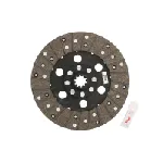 Lamela kvačila KAWE 2028 KW IC-F72F60