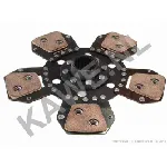 Lamela kvačila KAWE 2242 KW IC-F72FE2