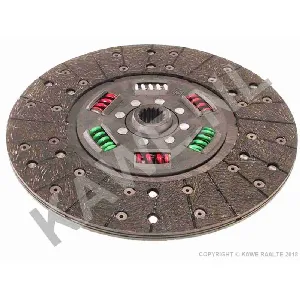 Lamela kvačila KAWE 2259 KW IC-F72FED