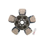 Lamela kvačila KAWE 2350 KW IC-F7301B