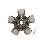 Lamela kvačila KAWE 2350 KW IC-F7301B