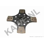 Lamela kvačila KAWE 2406 KW IC-F73046