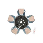 Lamela kvačila KAWE 3037 KW IC-F7306E