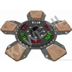 Lamela kvačila KAWE 3037 KW IC-F7306E