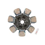 Lamela kvačila KAWE 3191/7 KW IC-F736A8