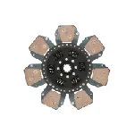 Lamela kvačila KAWE 3315 KW IC-F730D9