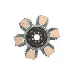 Lamela kvačila KAWE 3338/9 KW IC-F736B8