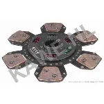 Lamela kvačila KAWE 3338/9 KW IC-F736B8