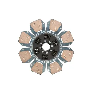 Lamela kvačila KAWE 3345/2 KW IC-F736BA