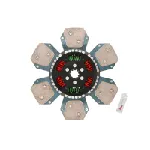 Lamela kvačila KAWE 3377 KW IC-F7310A