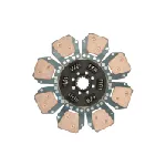 Lamela kvačila KAWE 3382/9 KW IC-F736C8