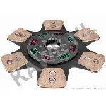 Lamela kvačila KAWE 3395 KW IC-F73116