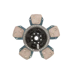 Lamela kvačila KAWE 3400/9 KW IC-F736CE