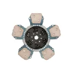 Lamela kvačila KAWE 3400/9 KW IC-F736CE