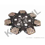 Lamela kvačila KAWE 3407 KW IC-F73122