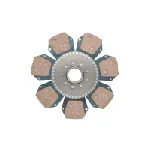 Lamela kvačila KAWE 3409 KW IC-F73124