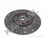 Lamela kvačila KAWE 3413 KW IC-F73125