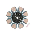 Lamela kvačila KAWE 3435 KW IC-F73134