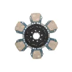 Lamela kvačila KAWE 3440 KW IC-F73136