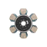 Lamela kvačila KAWE 3440 KW IC-F73136