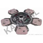 Lamela kvačila KAWE 3447 KW IC-F7313D