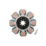 Lamela kvačila KAWE 3449 KW IC-F7313F