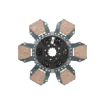 Lamela kvačila KAWE 3485 KW IC-F7315A