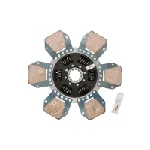 Lamela kvačila KAWE 3489 KW IC-F7315E