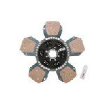 Lamela kvačila KAWE 3739 KW IC-F73181