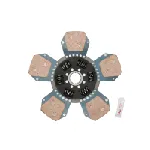 Lamela kvačila KAWE 3739 KW IC-F73181