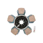 Lamela kvačila KAWE 3740 KW IC-F73182