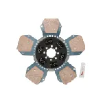 Lamela kvačila KAWE 3740 KW IC-F73182