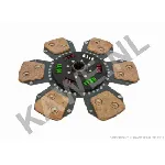 Lamela kvačila KAWE 3742 KW IC-F73184