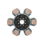 Lamela kvačila KAWE 3748 KW IC-F7318A