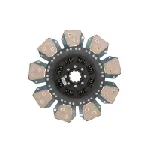 Lamela kvačila KAWE 4243/3 KW IC-F736DA