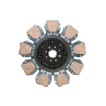 Lamela kvačila KAWE 4243/3 KW IC-F736DA