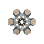 Lamela kvačila KAWE 4362 KW IC-F731C5