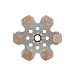 Lamela kvačila KAWE 4362 KW IC-F731C5