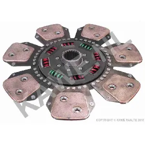 Lamela kvačila KAWE 4368 KW IC-F731CA