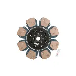 Lamela kvačila KAWE 4444 KW IC-F731D6