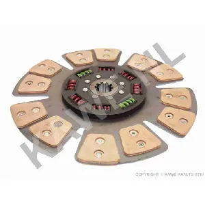 Lamela kvačila KAWE 4538 KW IC-F731E5