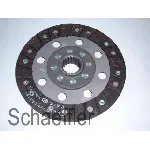 Lamela kvačila LUK 322 0381 10 IC-C3484E