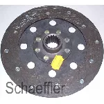 Lamela kvačila LUK 323 0036 16 IC-A3F135