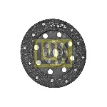 Lamela kvačila LUK 323 0036 16 IC-A3F135