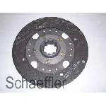 Lamela kvačila LUK 323 0220 46 IC-A3F148