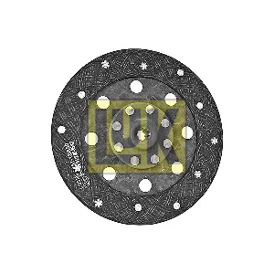 Lamela kvačila LUK 323 0471 10 IC-C3297E